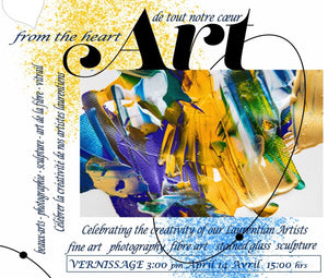 "Art from the Heart" Virtual Exhibition