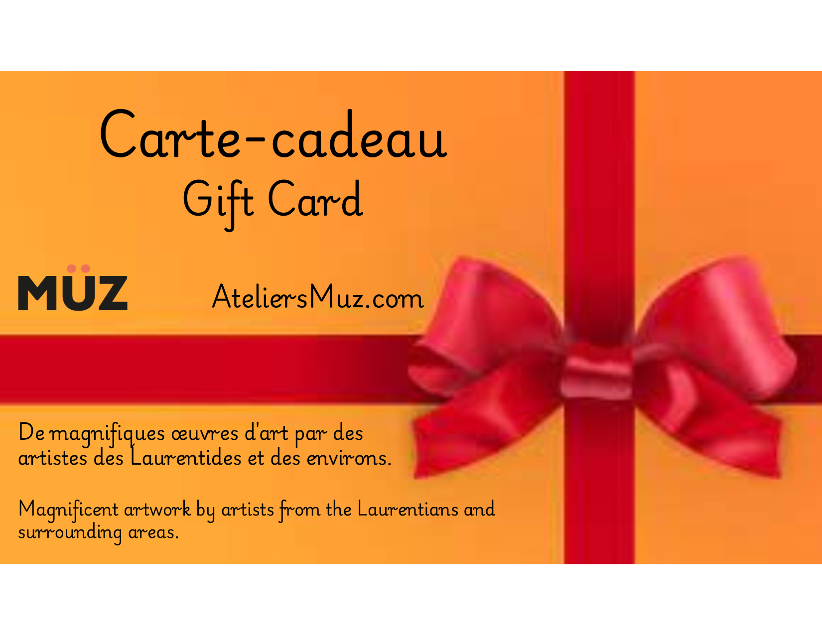 Gift card