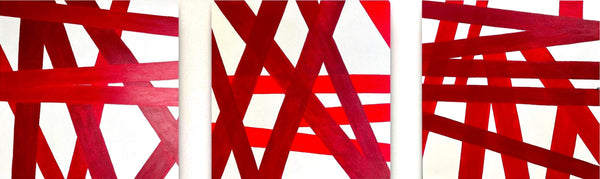 Bronx A.B.C., 24"Hx24"W