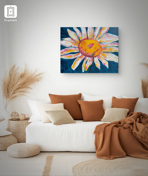 Finland A., 16"Hx20"W