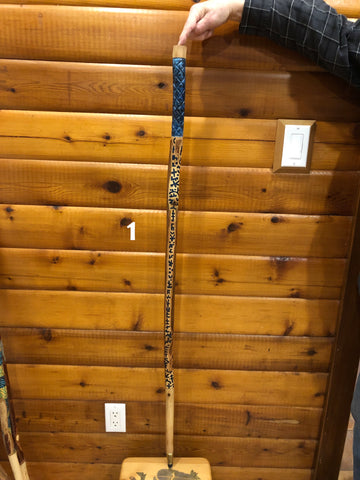 Bâtons de marche / Walking Sticks - 3e série, 49"-51"H