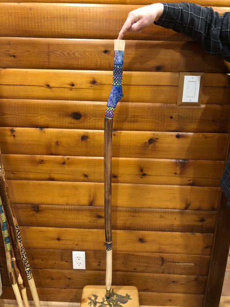 Bâtons de marche / Walking Sticks - 3e série, 45"-50"H