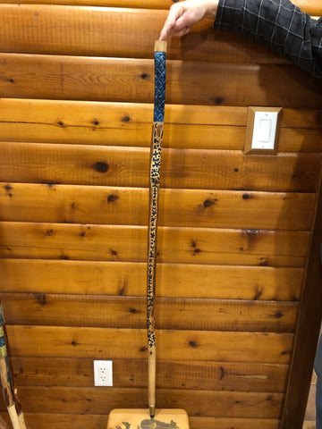 Bâtons de marche / Walking Sticks - 3e série, 45"-50"H