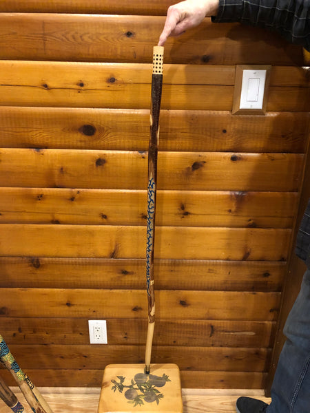 Bâtons de marche / Walking Sticks - 3e série, 45"-50"H