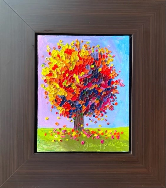 Tree of Joy, Collection 6, 10"x8"
